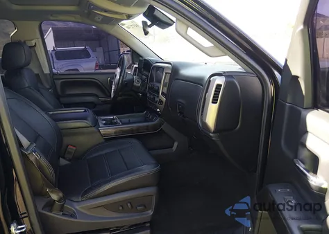 2015 GMC Sierra 1500 Denali z USA, uszkodzony, nr VIN 3GTU2WEC3FG221534